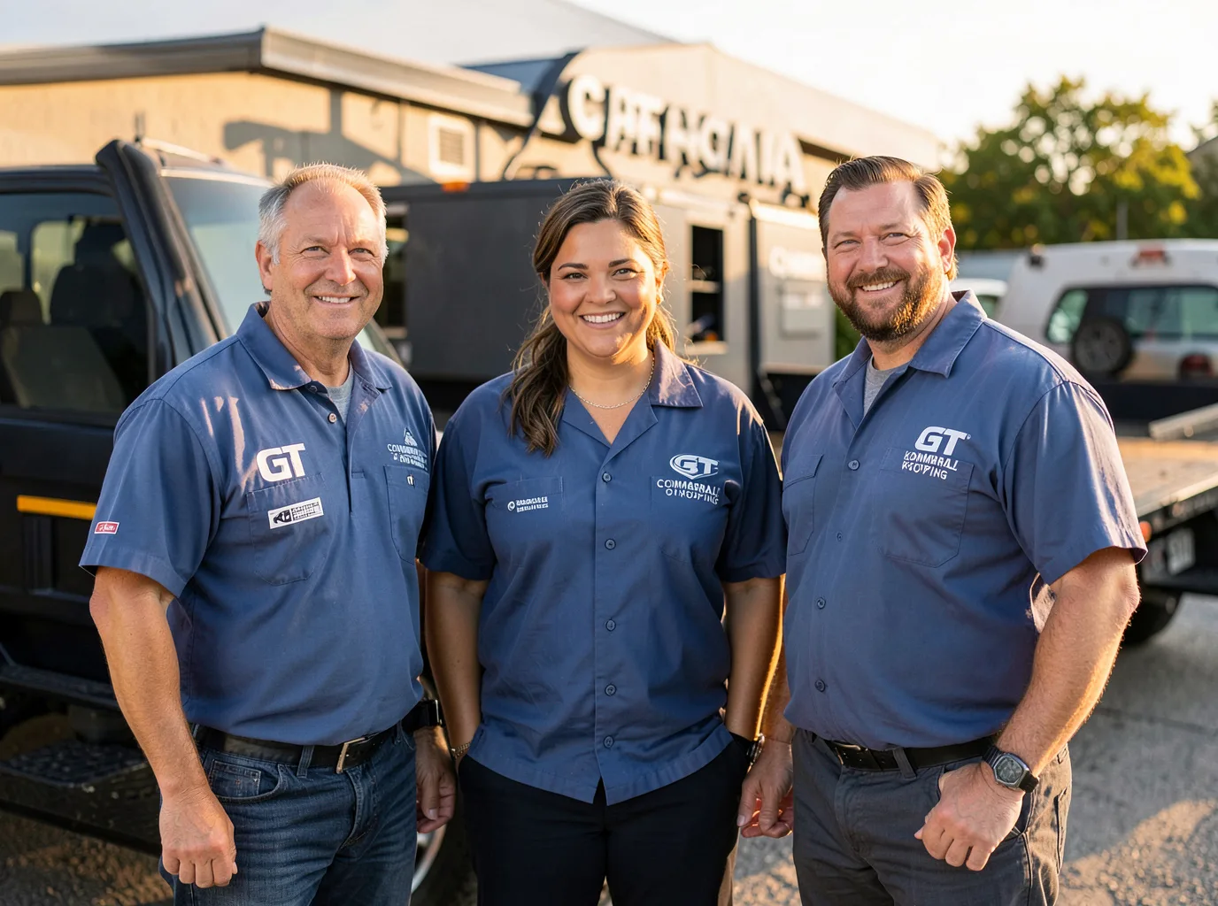 Flat Roof Repair company in Cross, SC