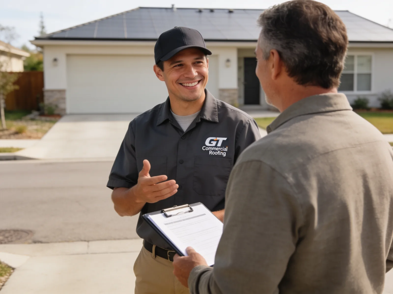 Flat Roof Repair Cross, SC FAQs